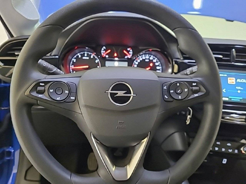 Opel Corsa Corsa 1.2 Turbo 100 ch BVM6  occasion  REZE - photo n9