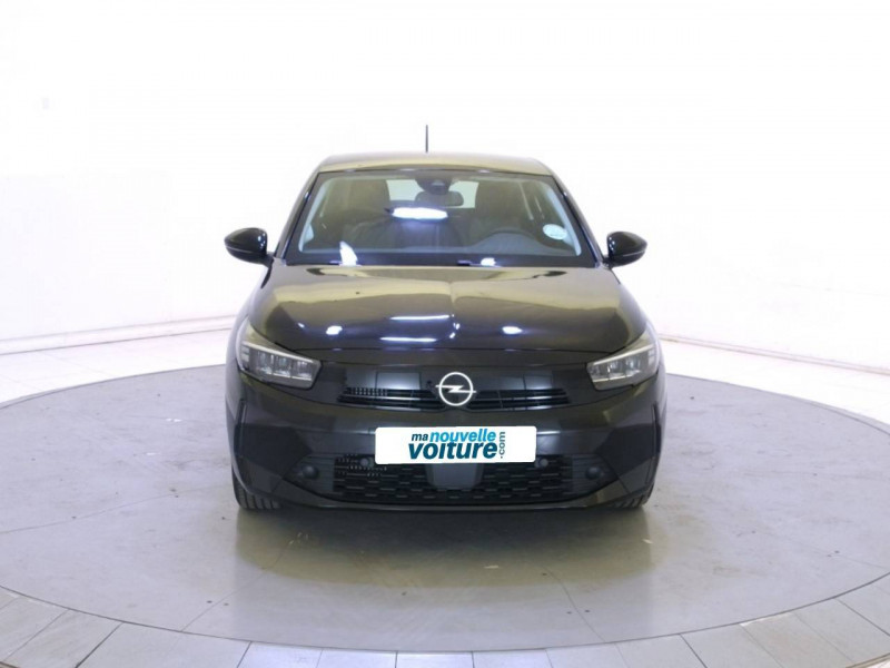 Opel Corsa Corsa 1.2 Turbo 100 ch BVM6  occasion  SAINT-NAZAIRE - photo n2