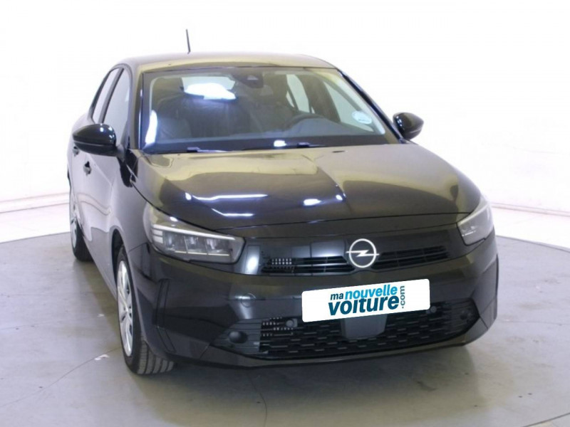 Opel Corsa Corsa 1.2 Turbo 100 ch BVM6  occasion  SAINT-NAZAIRE - photo n2