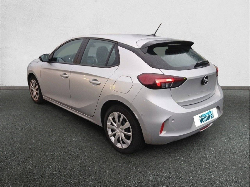 Opel Corsa Corsa 1.2 Turbo 100 ch BVM6  occasion  ORVAULT - photo n7