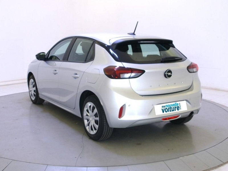 Opel Corsa Corsa 1.2 Turbo 100 ch BVM6  occasion  ORVAULT - photo n7