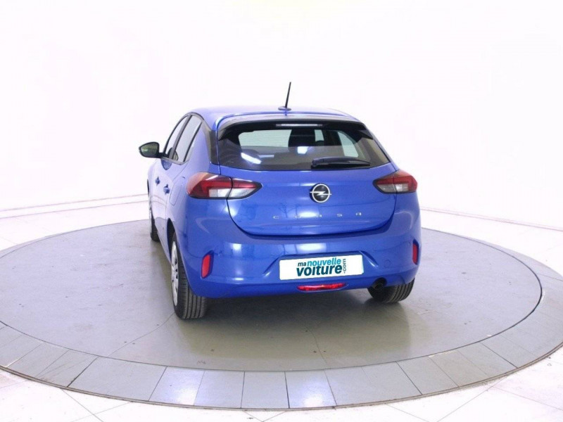 Opel Corsa Corsa 1.2 Turbo 100 ch BVM6  occasion  REZE - photo n7