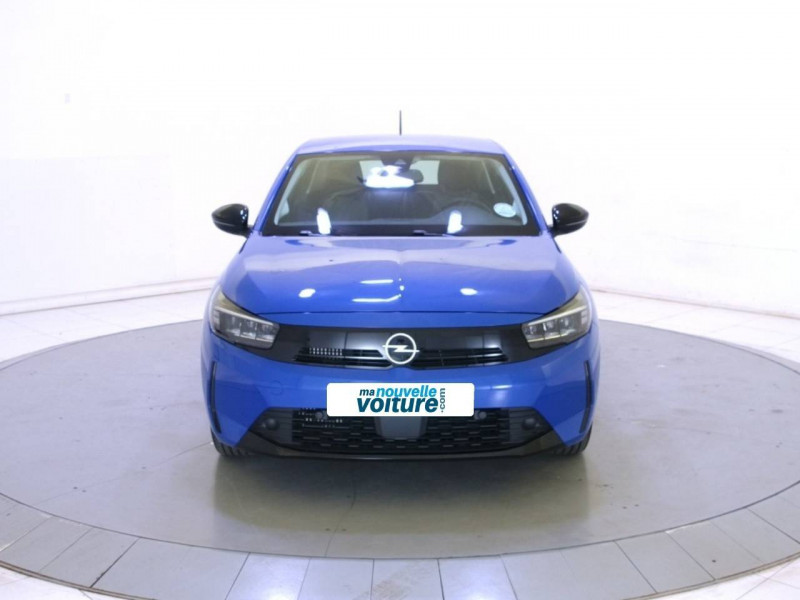 Opel Corsa Corsa 1.2 Turbo 100 ch BVM6  occasion  MOUILLERON LE CAPTIF - photo n2