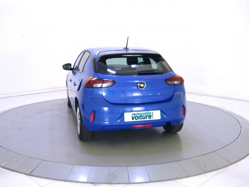 Opel Corsa Corsa 1.2 Turbo 100 ch BVM6  occasion  MOUILLERON LE CAPTIF - photo n7