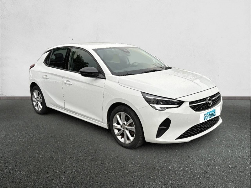 Opel Corsa Corsa 1.2 Turbo 100 ch BVM6  occasion  SAINT-NAZAIRE - photo n3