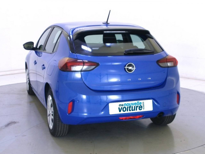 Opel Corsa Corsa 1.2 Turbo 100 ch BVM6  occasion  REZE - photo n7