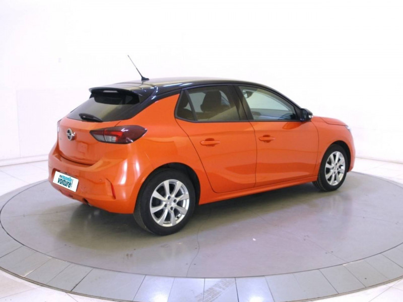 Opel Corsa Corsa 1.2 Turbo 100 ch BVM6  occasion  MOUILLERON LE CAPTIF - photo n5
