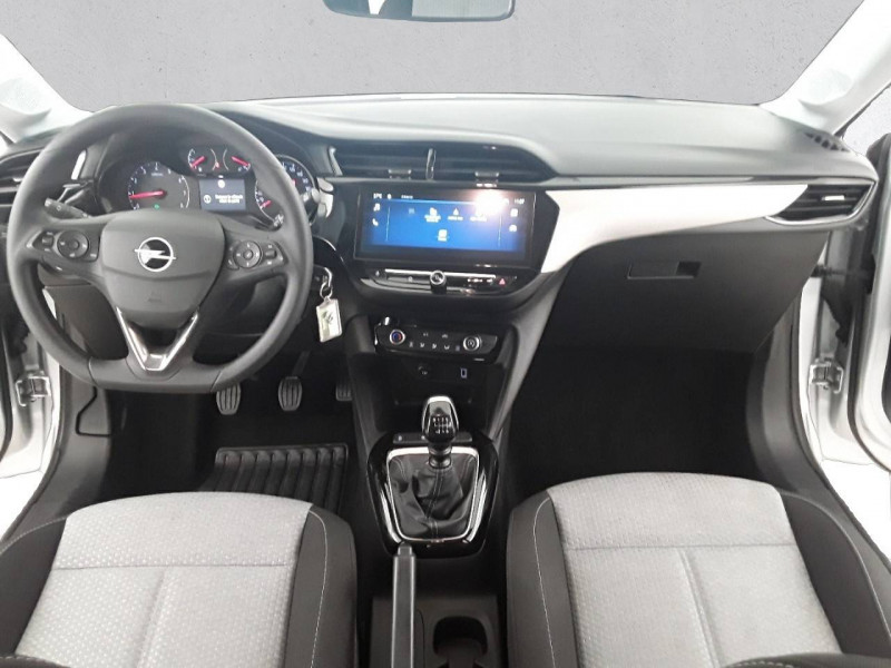 Opel Corsa Corsa 1.2 Turbo 100 ch BVM6  occasion  VERNOUILLET - photo n8