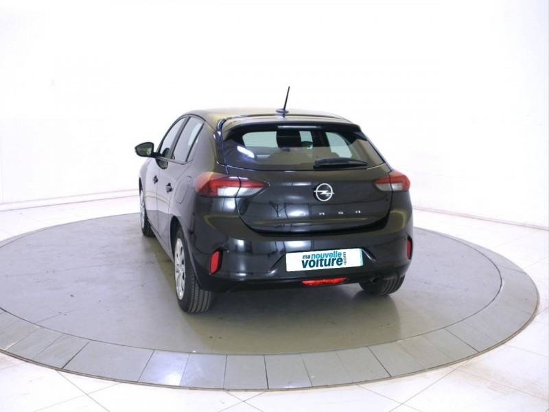 Opel Corsa Corsa 1.2 Turbo 100 ch BVM6  occasion  SAINT-NAZAIRE - photo n7