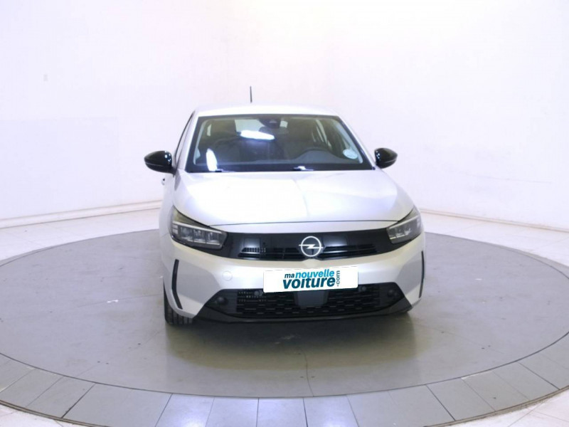 Opel Corsa Corsa 1.2 Turbo 100 ch BVM6  occasion  ORVAULT - photo n2