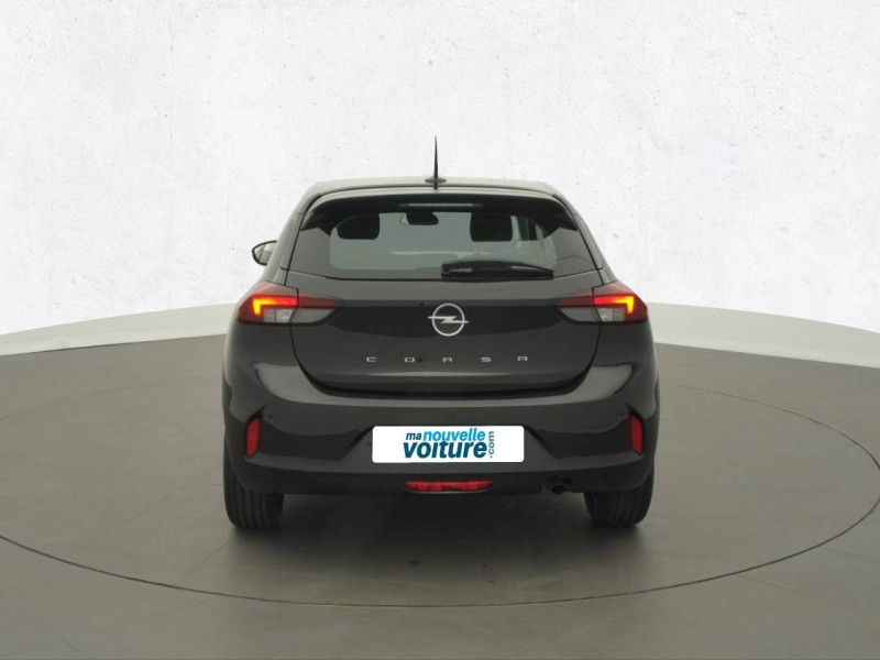 Opel Corsa Corsa 1.2 Turbo 100 ch BVM6  occasion  VERNOUILLET - photo n5
