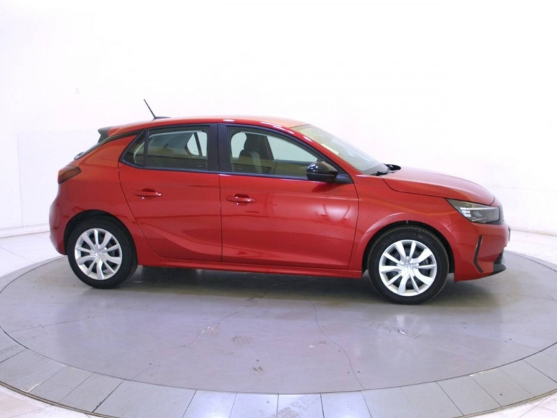 Opel Corsa Corsa 1.2 Turbo 100 ch BVM6  occasion  MOUILLERON LE CAPTIF - photo n4