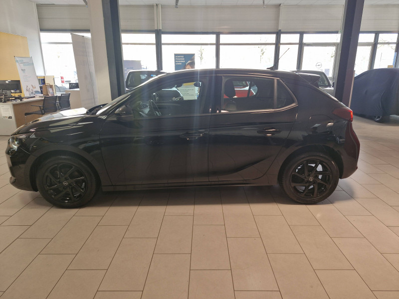 Opel Corsa Corsa 1.2 Turbo 100 ch BVM6  occasion  BOURGOINS - photo n8