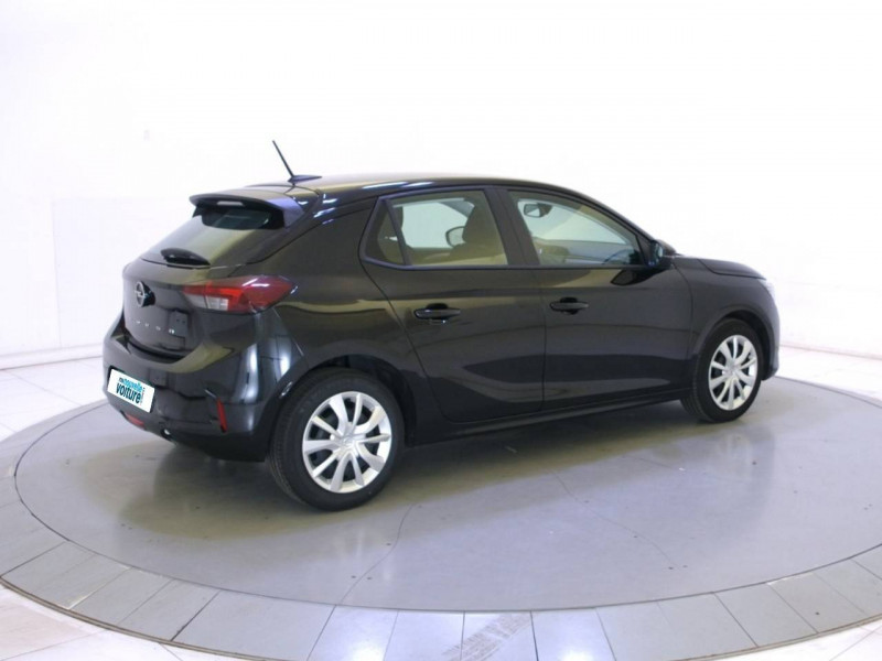 Opel Corsa Corsa 1.2 Turbo 100 ch BVM6  occasion  SAINT-NAZAIRE - photo n5