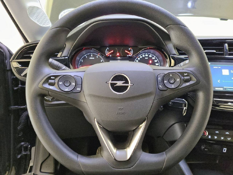 Opel Corsa Corsa 1.2 Turbo 100 ch BVM6  occasion  SAINT-NAZAIRE - photo n9