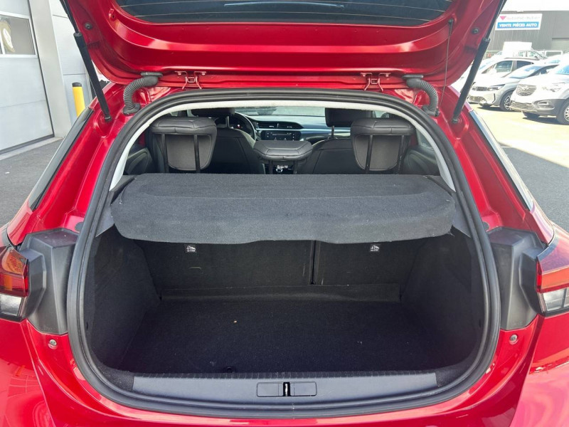 Opel Corsa Corsa 1.2 Turbo 100 ch BVM6  occasion  BRESSUIRE - photo n6