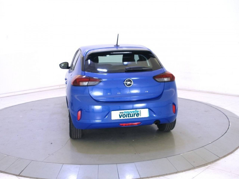 Opel Corsa Corsa 1.2 Turbo 100 ch BVM6  occasion  REZE - photo n7