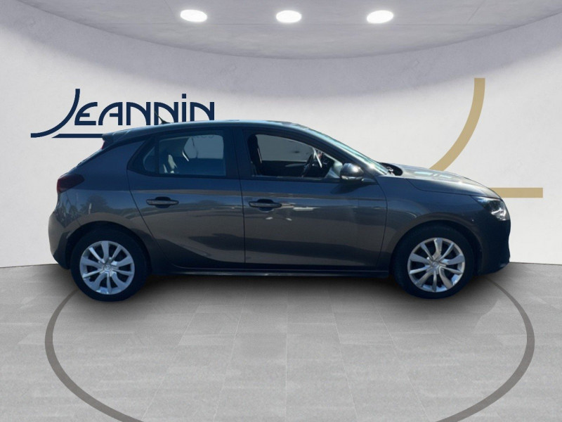 Opel Corsa Corsa 1.2 Turbo 100 ch BVM6  occasion  Maizires la Grande Paroisse - photo n6