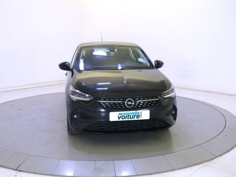 Opel Corsa Corsa 1.2 Turbo 100 ch BVM6  occasion  ORVAULT - photo n2