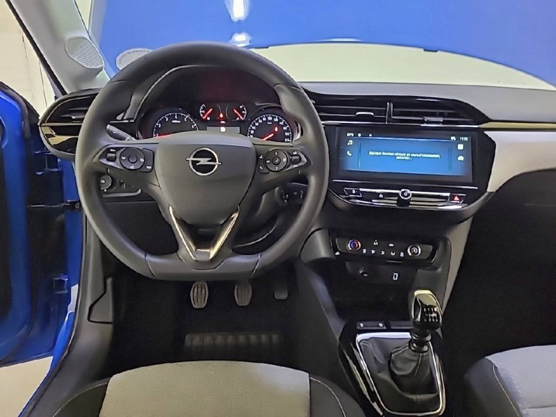 Opel Corsa Corsa 1.2 Turbo 100 ch BVM6  occasion  REZE - photo n8