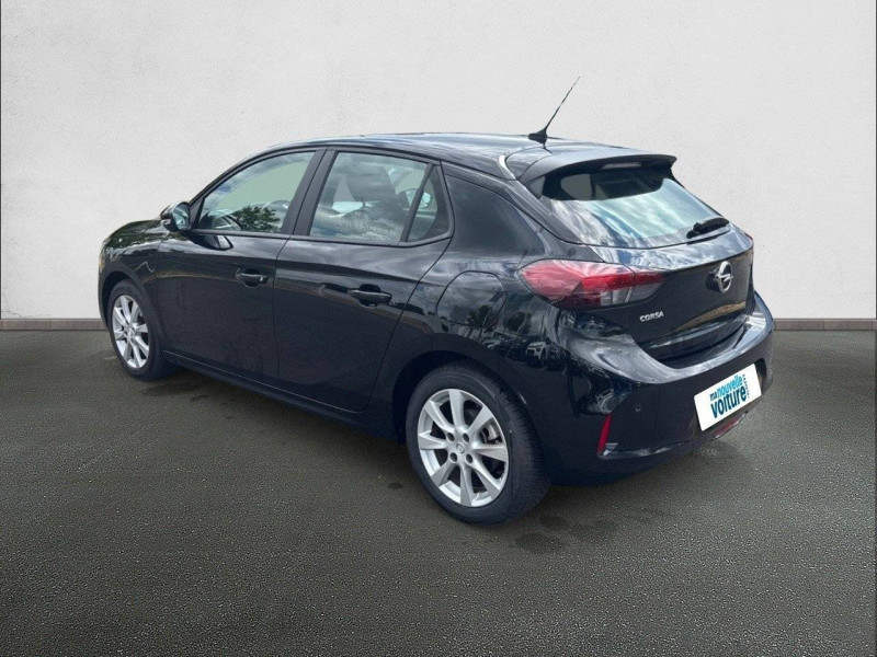 Opel Corsa Corsa 1.2 Turbo 100 ch BVM6  occasion  MOUILLERON LE CAPTIF - photo n7