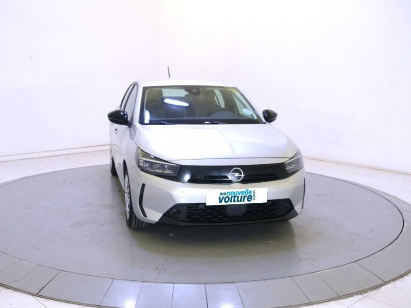 Opel Corsa Corsa 1.2 Turbo 100 ch BVM6  occasion  MOUILLERON LE CAPTIF - photo n2