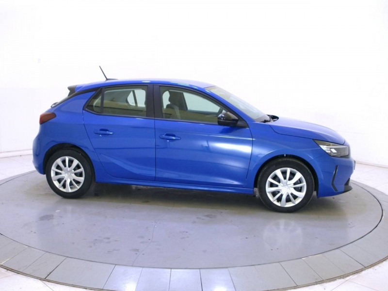 Opel Corsa Corsa 1.2 Turbo 100 ch BVM6  occasion  MOUILLERON LE CAPTIF - photo n4