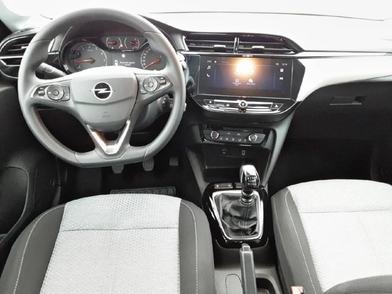 Opel Corsa Corsa 1.2 Turbo 100 ch BVM6  occasion  VERNOUILLET - photo n8