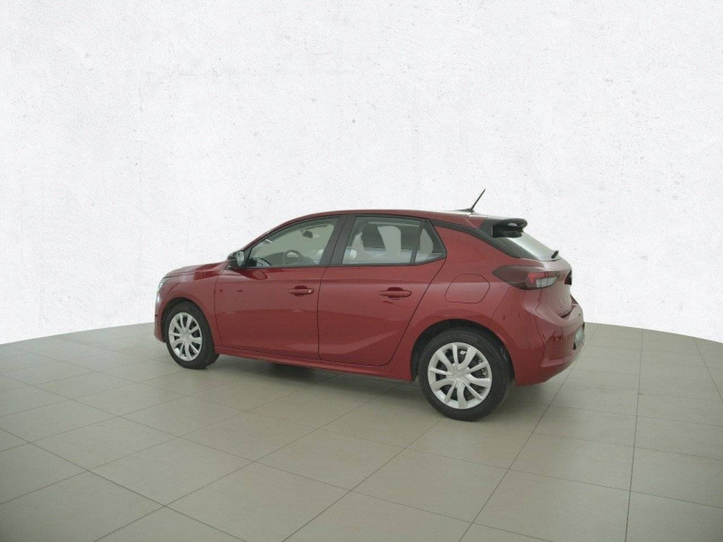 Opel Corsa Corsa 1.2 Turbo 100 ch BVM6  occasion  VERNOUILLET - photo n7