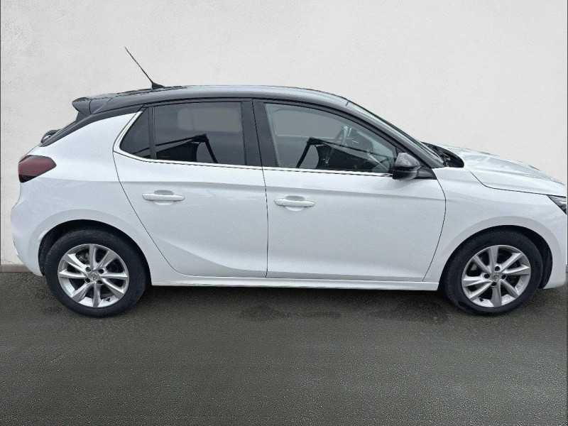 Opel Corsa Corsa 1.2 Turbo 100 ch BVM6  occasion à VERNOUILLET - photo n°4