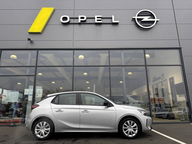 Opel Corsa Corsa 1.2 Turbo 100 ch BVM6  occasion à MOUILLERON LE CAPTIF - photo n°6