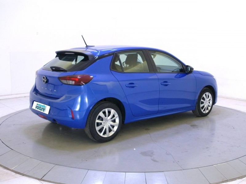 Opel Corsa Corsa 1.2 Turbo 100 ch BVM6  occasion  MOUILLERON LE CAPTIF - photo n5