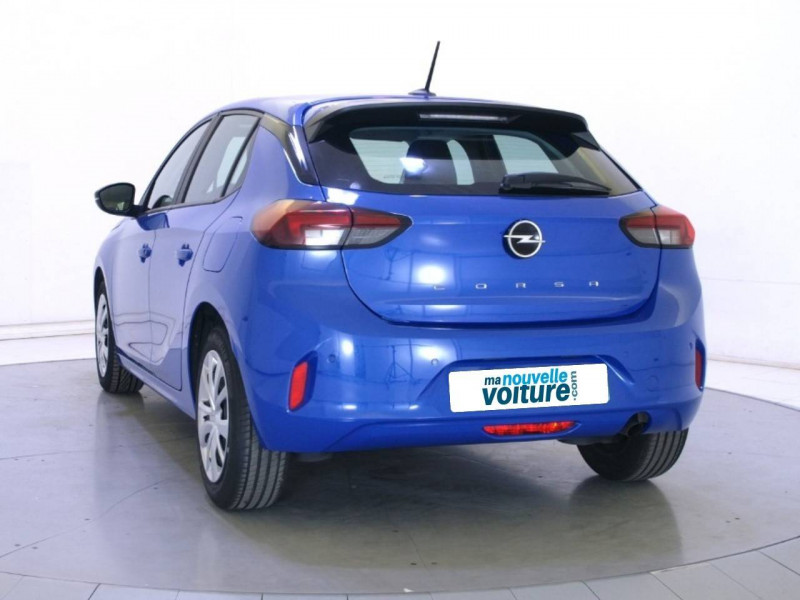 Opel Corsa Corsa 1.2 Turbo 100 ch BVM6  occasion  REZE - photo n7