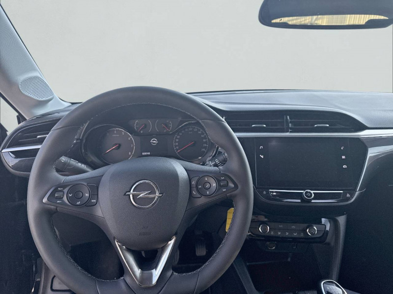 Opel Corsa Corsa 1.2 Turbo 100 ch BVM6  occasion  VERNOUILLET - photo n8