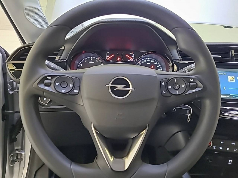 Opel Corsa Corsa 1.2 Turbo 100 ch BVM6  occasion  ORVAULT - photo n9