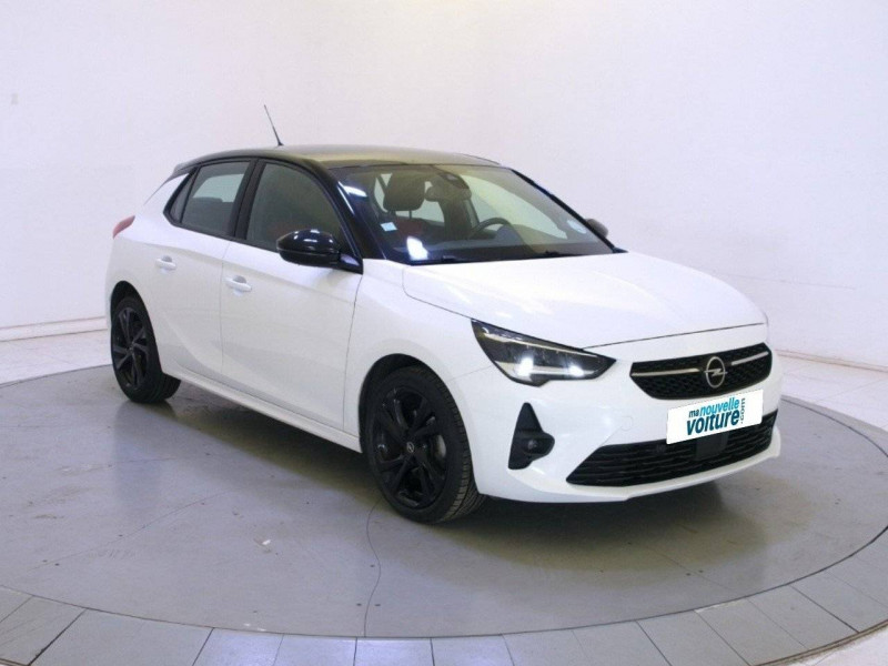 Opel Corsa Corsa 1.2 Turbo 100 ch BVM6  occasion  CHALLANS - photo n3
