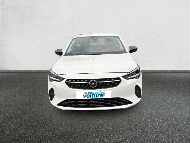 Opel Corsa Corsa 1.2 Turbo 100 ch BVM6  occasion  SAINT-NAZAIRE - photo n2