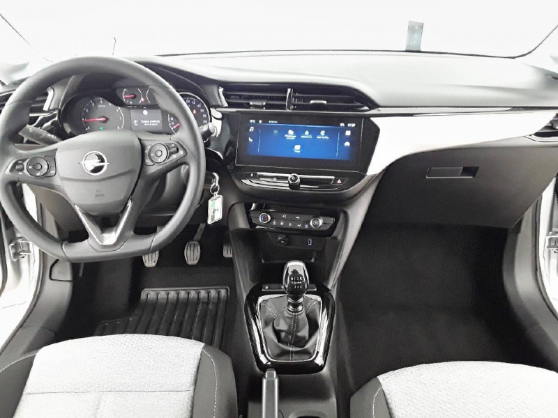 Opel Corsa Corsa 1.2 Turbo 100 ch BVM6  occasion  FONTENAY SUR EURE - photo n8