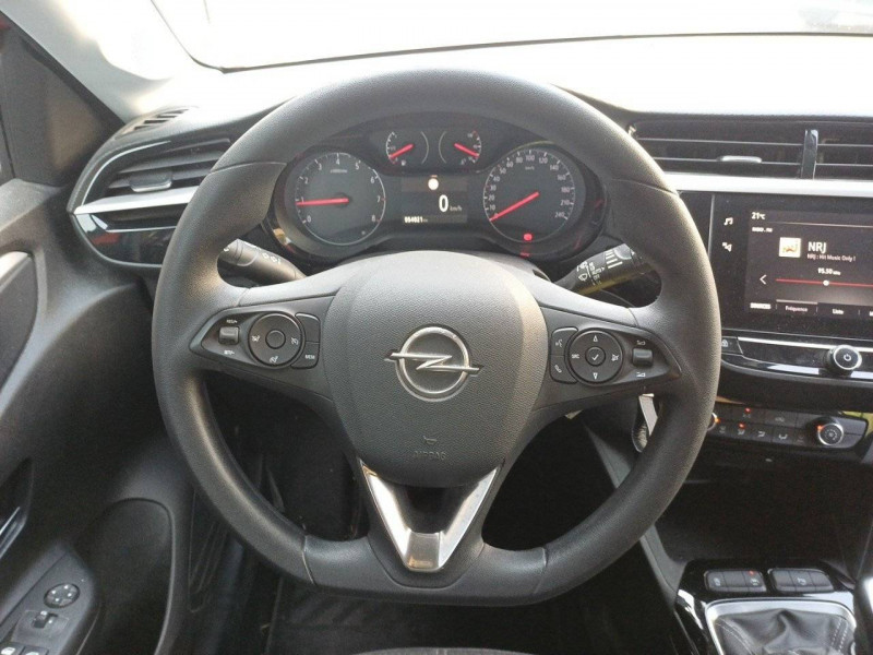 Opel Corsa Corsa 1.2 Turbo 100 ch BVM6  occasion  CHALLANS - photo n9