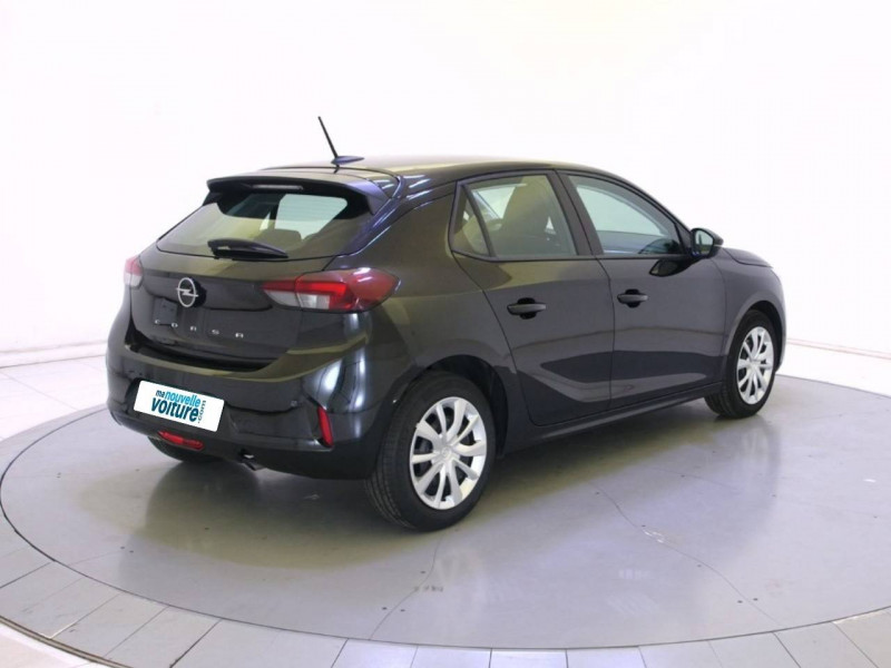 Opel Corsa Corsa 1.2 Turbo 100 ch BVM6  occasion  LE MANS - photo n4