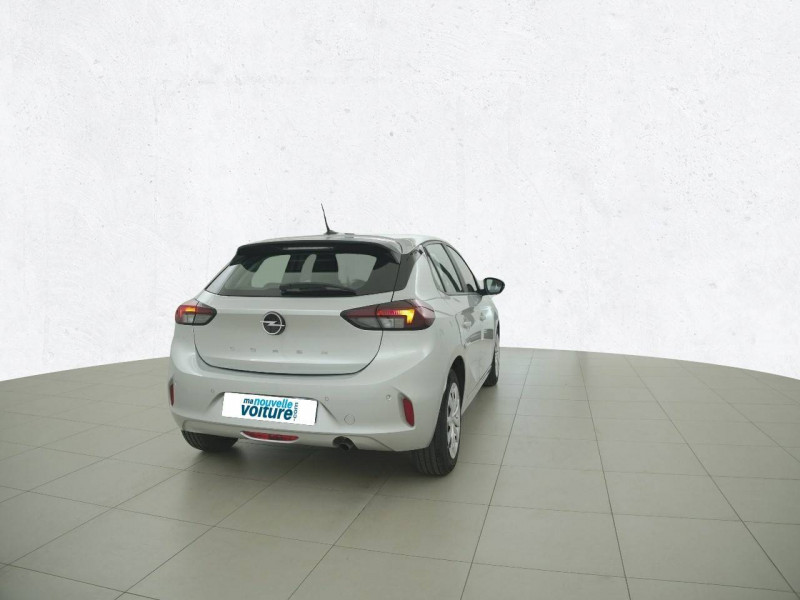 Opel Corsa Corsa 1.2 Turbo 100 ch BVM6  occasion  MOUILLERON LE CAPTIF - photo n5