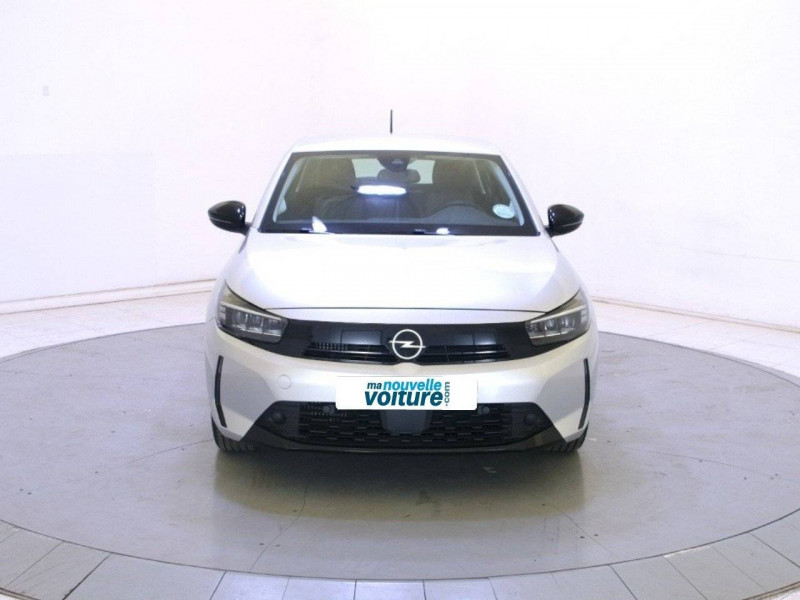 Opel Corsa Corsa 1.2 Turbo 100 ch BVM6  occasion  ORVAULT - photo n2