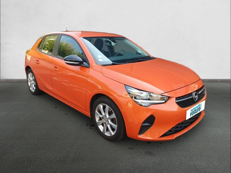 Opel Corsa Corsa 1.2 Turbo 100 ch BVM6  occasion  CHALLANS - photo n3