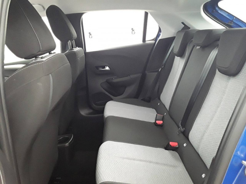 Opel Corsa Corsa 1.2 Turbo 100 ch BVM6  occasion  ANGERS - photo n10