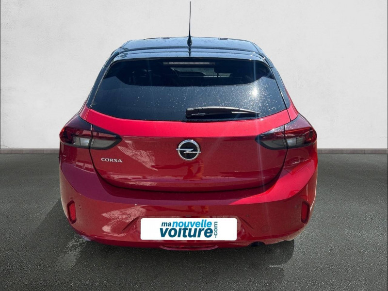 Opel Corsa Corsa 1.2 Turbo 100 ch BVM6  occasion  VERNOUILLET - photo n5