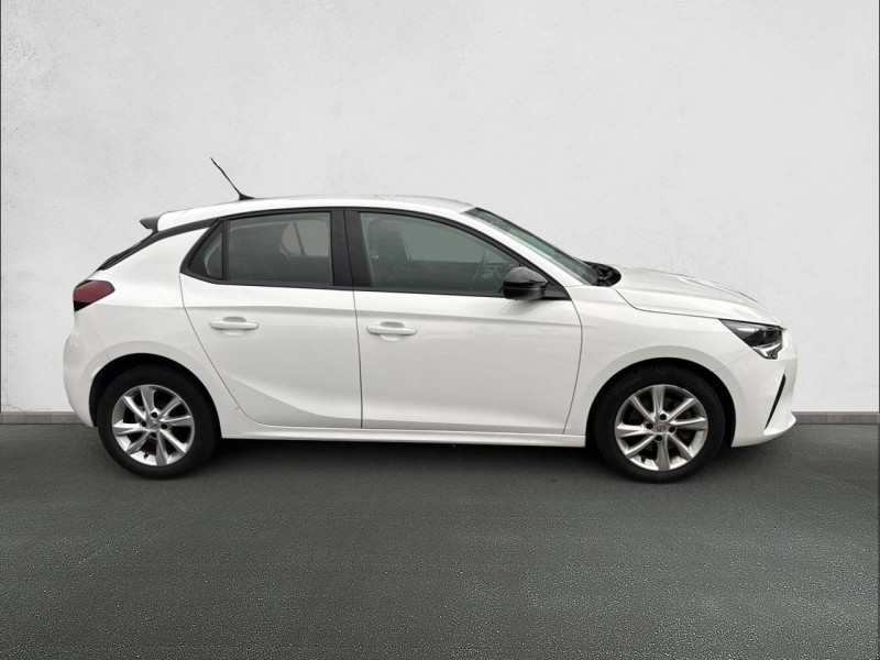 Opel Corsa Corsa 1.2 Turbo 100 ch BVM6  occasion  SAINT-NAZAIRE - photo n4