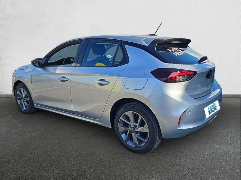 Opel Corsa Corsa 1.2 Turbo 100 ch BVM6  occasion  ANGERS - photo n7