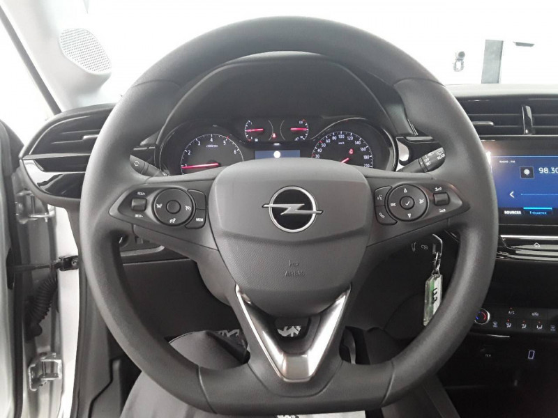 Opel Corsa Corsa 1.2 Turbo 100 ch BVM6  occasion  BRESSUIRE - photo n9