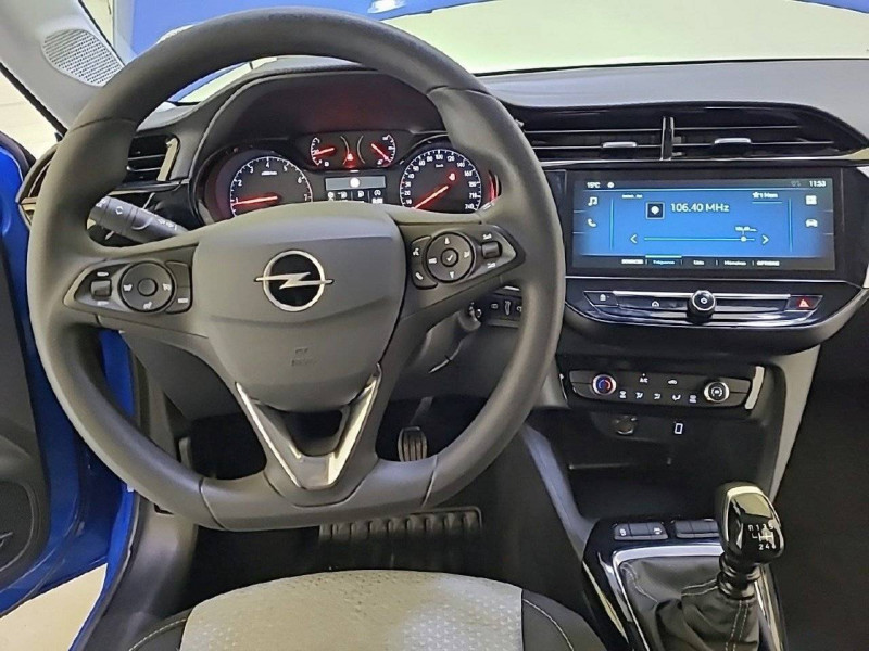 Opel Corsa Corsa 1.2 Turbo 100 ch BVM6  occasion  REZE - photo n8