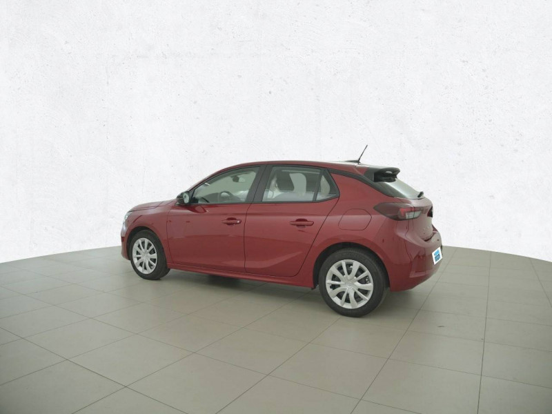 Opel Corsa Corsa 1.2 Turbo 100 ch BVM6  occasion  ANGERS - photo n7